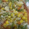 Cooksnap dari Eda Varia Rahmi untuk resep Cah sayuran (wortel, buncis, jagung)