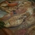 Cooksnap dari AdelIna HOtdiana untuk resep Ikan Kuah Kuning
