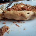 El cooksnap de Flavia Chinasky cuando hizo Masa para Tartas con Harina BLANCAFLOR en 2 MINUTOS!.