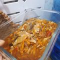 Cooksnap dari Yusika Chrishardi untuk resep Sarden kalengan ABC