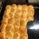 El cooksnap de Flavia Diano cuando hizo Pancitos de leche.