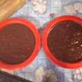 El cooksnap de Gladis Ocampo cuando hizo Pudín de chocolate (creamy puddings).
