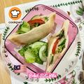 Cooksnap Mahadiah semasa beliau membuat Poket Roti Pita Merdeka🇲🇾.