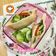 Cooksnap Mahadiah semasa beliau membuat Poket Roti Pita Merdeka🇲🇾.