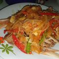 Cooksnap dari As Tuti untuk resep Nila Saus Padang
