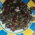 Cooksnap dari Lucy Kusuma Putri untuk resep Cumi Hitam simple