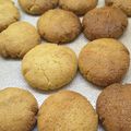 Cooksnap από Zenia στη συνταγή Μπισκότα πορτοκαλιού από την Αργεντινή 🍊🍊