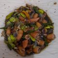 Cooksnap dari Angelina Fenny untuk resep Cumi Asin Pedas Pete MANTAP!!! 👍👍
