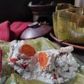 Cooksnap dari Murni untuk resep Botok Telur Asin