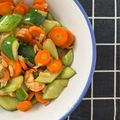Cooksnap dari Renata untuk resep Tumis timun udang