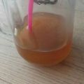 El cooksnap de Andreita cuando hizo Bebida de té verde limón y canela.