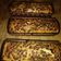 El cooksnap de gabracos cuando hizo Budín ingles con chispas de chocolate.