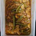 John Chow 的 #200 番茄豬肉 / 茄汁豬柳 cooksnap