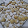 Cooksnap dari Widya Handayani untuk resep Putri Salju Keju Mede