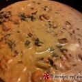 Cooksnap από kalamaraki στη συνταγή Μύδια σαγανάκι με μουστάρδα και φέτα