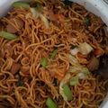 Cooksnap dari Mersa untuk resep Mie tek2