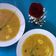 El cooksnap de Gustavo Ortigoza cuando hizo Sopa crema de zapallo y jengibre.