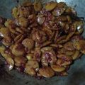Cooksnap dari RecKy Pratiwii untuk resep Semur jengkol