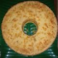 Cooksnap dari Danur Wenda untuk resep Bolu Nangka Keju Panggang