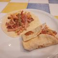 El cooksnap de Maria Rosa Rodriguez Sanchez cuando hizo Tortitas de trigo rellenas.