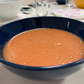 El cooksnap de Equipo Cookpad cuando hizo Gazpacho de sandía.