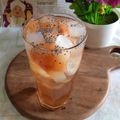 Cooksnap dari Rika Erviana untuk resep Es Teh Tropikal