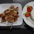 Cooksnap dari Mama SALMA untuk resep Yakitori