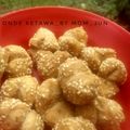 Cooksnap dari Reyna Azka untuk resep Onde Onde Ketawa