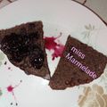 Cooksnap από 🍝🍕miss Marmelade(Στέλλα+Βαλέριο)🍩🥐 στη συνταγή Κεϊκοσάντουιτς με νουτέλα