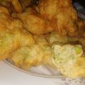 El cooksnap de Jasmin Galvez cuando hizo Buñelos de lechuga.