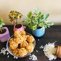 chef Nidhi Bole's cooksnap of when they made મમરા ની ચીક્કી (Mamara Chikki Recipe In Gujarati).