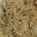 Cooksnap dari putri djayusman untuk resep Sayur Labu Siam, Tempe Kuah Santan