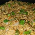 Maya Kayal's cooksnap of when they made Japanoodles.
