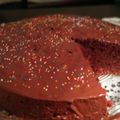 El cooksnap de Noelia Bonelli cuando hizo Torta de Chocolate.