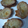 El cooksnap de Elena Montaner Pou cuando hizo Torrijas sin azúcar al horno.