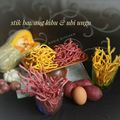 Cooksnap dari Annie Aprilia (annie'kitchen) untuk resep Pumpkin Stick/Stik Labu Kuning