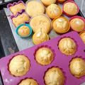 El cooksnap de aida cuando hizo Magdalenas.