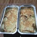 Cooksnap dari Lena Len untuk resep Puding roti tawar panggang #rabubaru