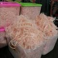 Cooksnap dari putri untuk resep Gulali Tarik / Gulali Tepung