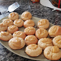 El cooksnap de Silvina Tullio cuando hizo Facturas de crema pastelera y membrillo (pan de leche).