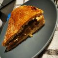 Cristina Cooksnap-ja, amikor elkészítette a(z) Amerikai almás pite receptet.
