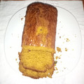 Evelyne's cooksnap of when they made Pumpkin 🎃 cake.