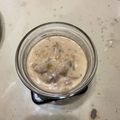 Cooksnap dari Farah Yasmine untuk resep Mushroom Sauce for Steak