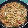 Cooksnap dari Dwi Suprihatin untuk resep Ayam Suwir Bumbu Kecap