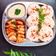 सोनल जयेश सुथार 's cooksnap of when they made ઈડલી સંભાર (Idli Sambhar Recipe In Gujarati).
