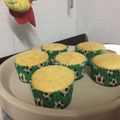 El cooksnap de Clau Ledesma cuando hizo Muffins bien esponjosos.