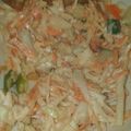 Mamu's cooksnap of when they made Coslow.