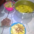 Cooksnap dari wiwi yulianty untuk resep Opor Ayam & Telur Bumbu Kuning