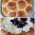 Cooksnap dari Noviana Chandra untuk resep Vanilla milk mini sweet bun (no ulen)