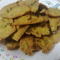Smita Suba's cooksnap of when they made મેથી ના સક્કરપારા (methi sakkarpara recipe in gujarati).